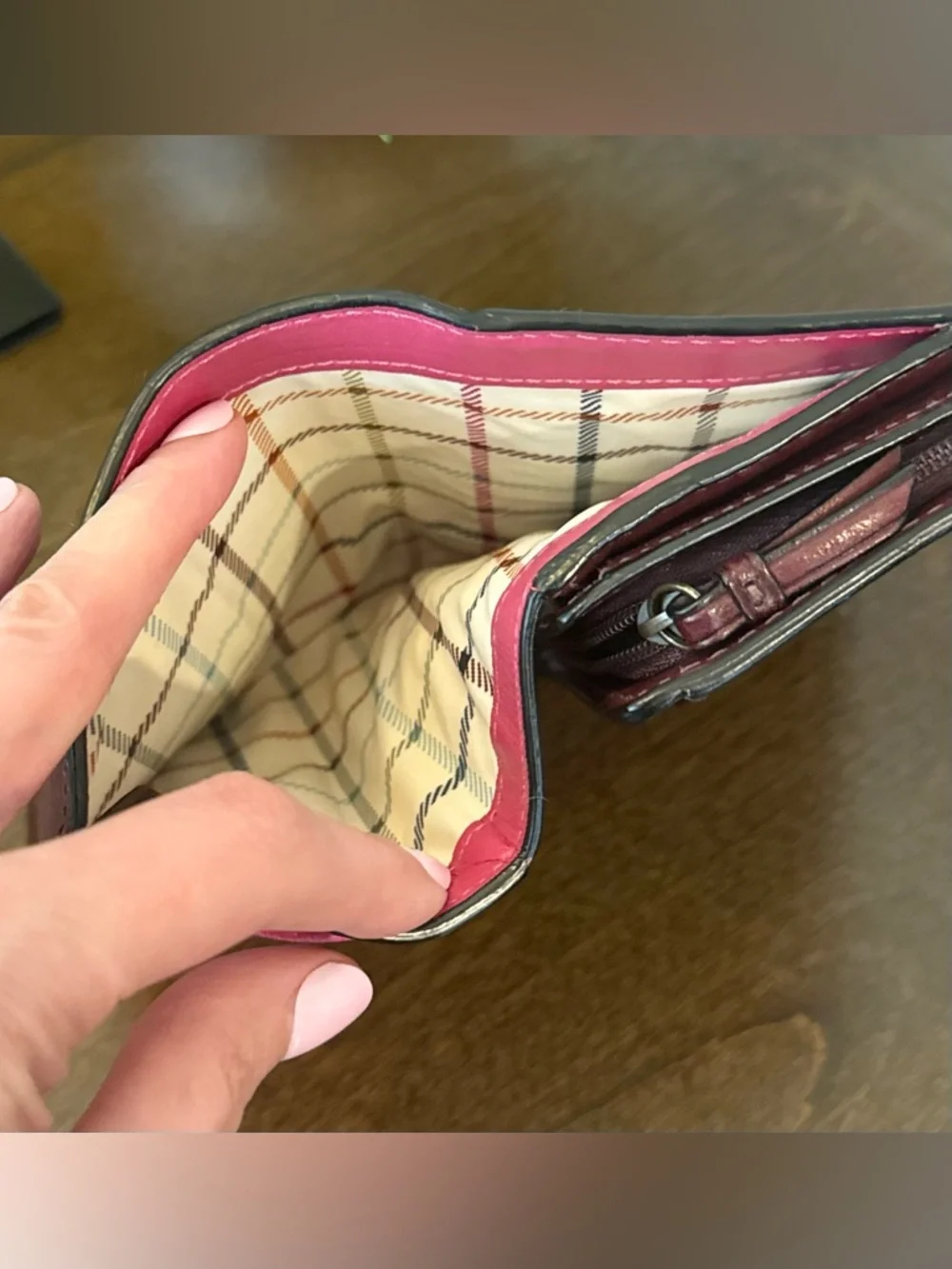 Coach Leatherware Est. 1941 Vintage Wallet - Picture 6 of 8